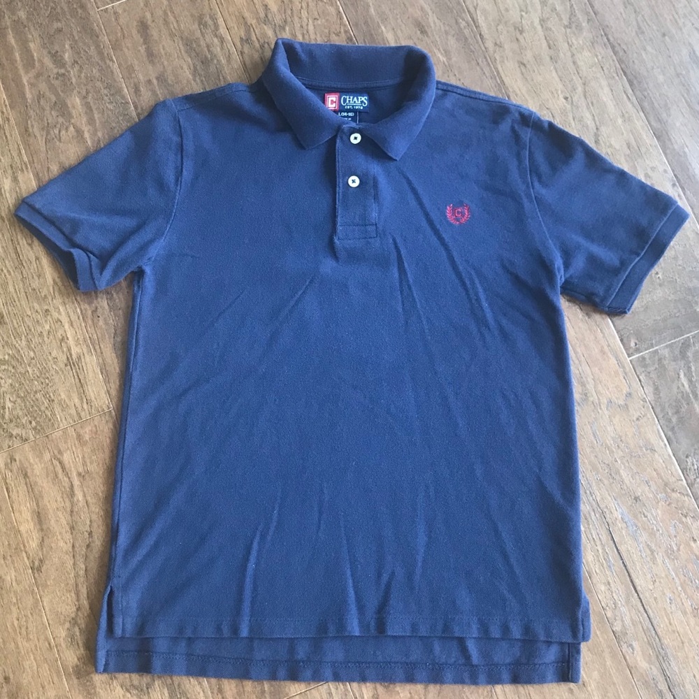 🌞Summer sale! 50% off! Navy Blue Polo🌞